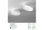 Стельовий світильник COROLLA LED WH Ideal Lux 297101 0