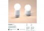 Настільна лампа CREAM 6 Ideal Lux 305264 0