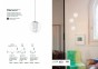 Настільна лампа DIAMOND LED Ideal Lux 305349 1