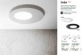 Потолочная люстра IRIDE LED 60 WH Ideal Lux 328362 0
