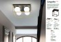 Настольная лампа LINGOTTO 12 G9 BK Ideal Lux 304151 1