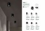Точечный светильник NITRO LED 25W SQ WH Ideal Lux 319575 0