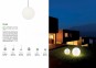 Декоративный светильник SOLE PT1 MINI Ideal Lux 318820 0