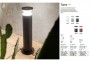 Парковый светильник TORRE BIG WH Ideal Lux 318721 0