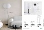 Бра CALISTO BK TK-Lighting 5955 1