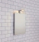 Настенный светильник для ванной комнаты MARKSLOJD RENNES 106577 0