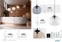 Подвесной светильник VIBE 30 cm GR TK-Lighting 4837 1