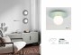 Настенно-потолочный светильник PIXI BG TK-Lighting 10231 0