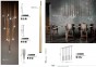 Подвесная люстра PIANO 3 BK TK-Lighting 10113 1