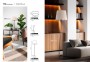 Стельова люстра NICOLA YE TK-Lighting 10154 2
