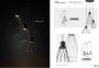 Підвісний світильник MODESTO 16 BK TK-Lighting 10159 1
