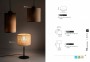 Стельова люстра JUTA TK-Lighting 5798 1