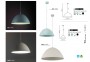 Подвесной светильник FARO d50 BK TK-Lighting 6006 2