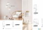 Подвесная люстра JUTA DUO d38 WH TK-Lighting 1856 1