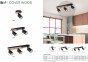 Спот COVER WOOD 5 TK-Lighting 5777 3