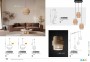 Подвесная люстра CALISTO 3-R JUTA TK-Lighting 6098 2