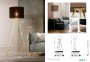 Торшер UMBERTO BR TK-Lighting 16031 0