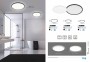 Плафон AQUA LED  IP54 d40 BK TK-Lighting 6903 2