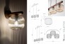 Підвісна люстра SALVIA 4 BR TK-Lighting 11070 1