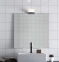 Настінний світильник для ванної кімнати MARKSLOJD METZ 106578 1