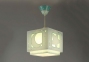 Підвісний світильник Dalber Moon Green 63232H 0
