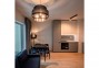 Подвесная люстра CALISTO 3l BK TK-Lighting 5099 0