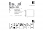 Настінно-стельовий світильник FLAT PL4 D40 Ideal Lux 134901 1