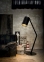 Торшер напольный BIN PT1 NERO Ideal Lux 144849 0