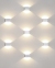 Настенный светильник Nowodvorski LIA LED 6913 1