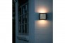 Настінний світильник вуличний Maze BK Nordlux 46871003 0