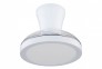 Люстра-вентилятор BREEZE LED WH TK-Lighting 18198 1