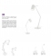 Торшер напольный BIN PT1 BIANCO Ideal Lux 144818 0