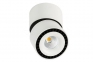 Точечный светильник Italux Sevilla LED SLC7560/28W 3000K WH+BL 1