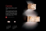 Настенный светильник CARRARA AP2 Ideal Lux 018775 0