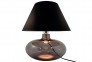 Настільна лампа ADANA GRAFIT ZumaLine 5523BKGO 1