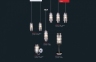 Подвесной светильник Italux Max MDM1957-1 1