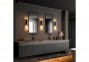 Бра LAGOS G9 2 BK/GO TK-Lighting 10145 0