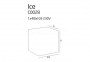 Светильник ICE Maxlight C0028 1