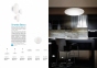 Настенный светильник SMARTIES BIANCO AP1 Ideal Lux 014814 1