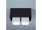 Точечный светильник R2D2 2 BK/WH Imperium Light 178212.05.01 0