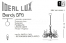 Люстра подвесная BRANDY SP8 Ideal Lux 066639 3