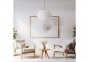 Подвесная люстра CALISTO 1l WH TK-Lighting 5095 0