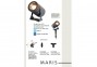 Вуличний прожектор MARIS LED Viokef 4187600 1