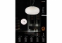 Подвесной светильник OPTIMA Azzardo AD 6014-3B/AZ0205 0