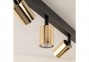 Спот TOP 6 BK/GO TK-Lighting 5970 0