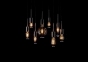 Лампа VINTAGE E27 4W SFERA Ideal Lux 151861 1