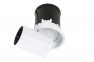 Точечный светильник Italux Merge LED SL74058/12W 4000K WH+BL 1