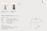 Настільна лампа GLOSSY GY DFTP Nordlux 2020505010 1