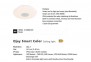Плафон для ванной DJAY Smart Color LED Nordlux 2110886101 1