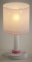 Настольная лампа Dalber Sweet Dreams Pink 62011S 0